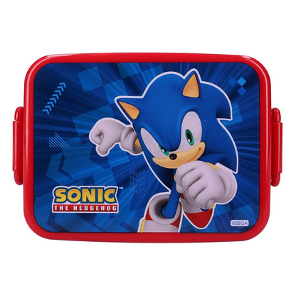 Sonic the Hedgehog Brotdose Sonic Lunch Bunch - Anime Figuren günstig kaufen
