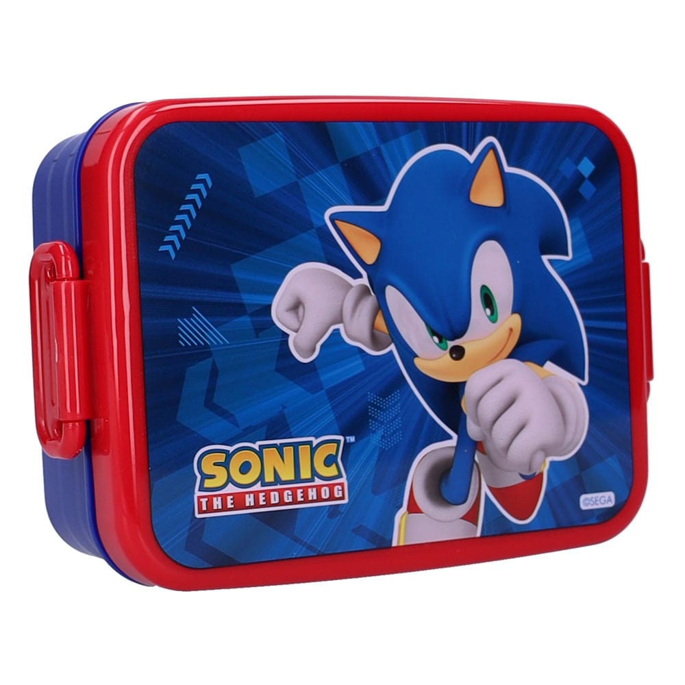 Sonic the Hedgehog Brotdose Sonic Lunch Bunch - Anime Figuren günstig kaufen