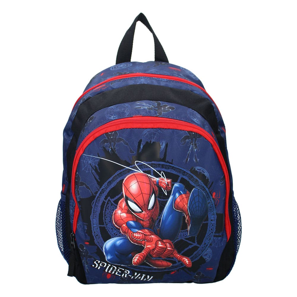 Spider-Man Rucksack Fight Against Wrong - Anime Figuren günstig kaufen