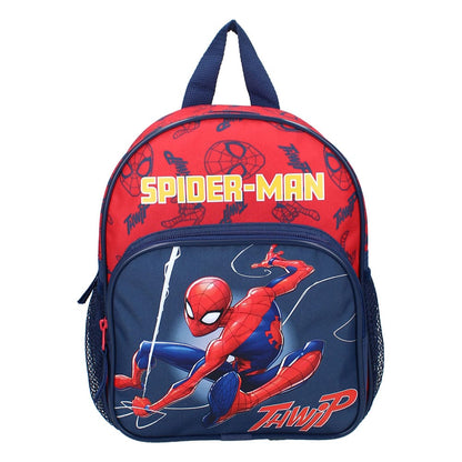 Spider-Man Rucksack Web Warriors - Anime Figuren günstig kaufen