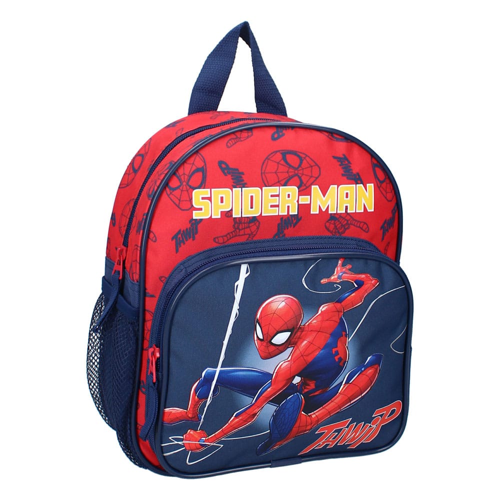 Spider-Man Rucksack Web Warriors - Anime Figuren günstig kaufen
