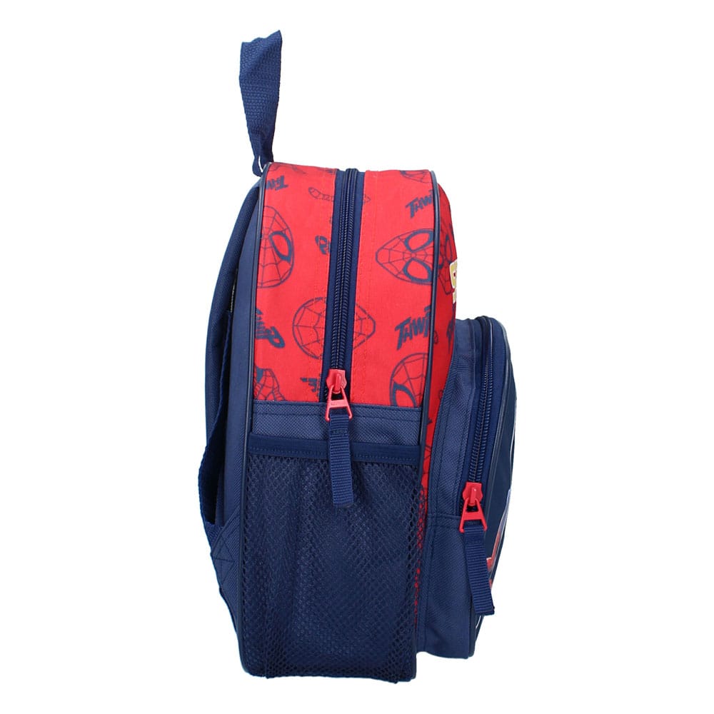 Spider-Man Rucksack Web Warriors - Anime Figuren günstig kaufen