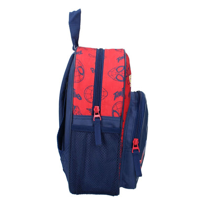 Spider-Man Rucksack Web Warriors - Anime Figuren günstig kaufen