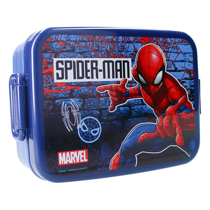 Spider-Man Brotdose Spider-Man Let's Eat! - Anime Figuren günstig kaufen