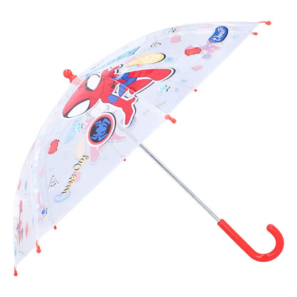Spider-Man Regenschirm Spidey Rainy Days - Anime Figuren günstig kaufen