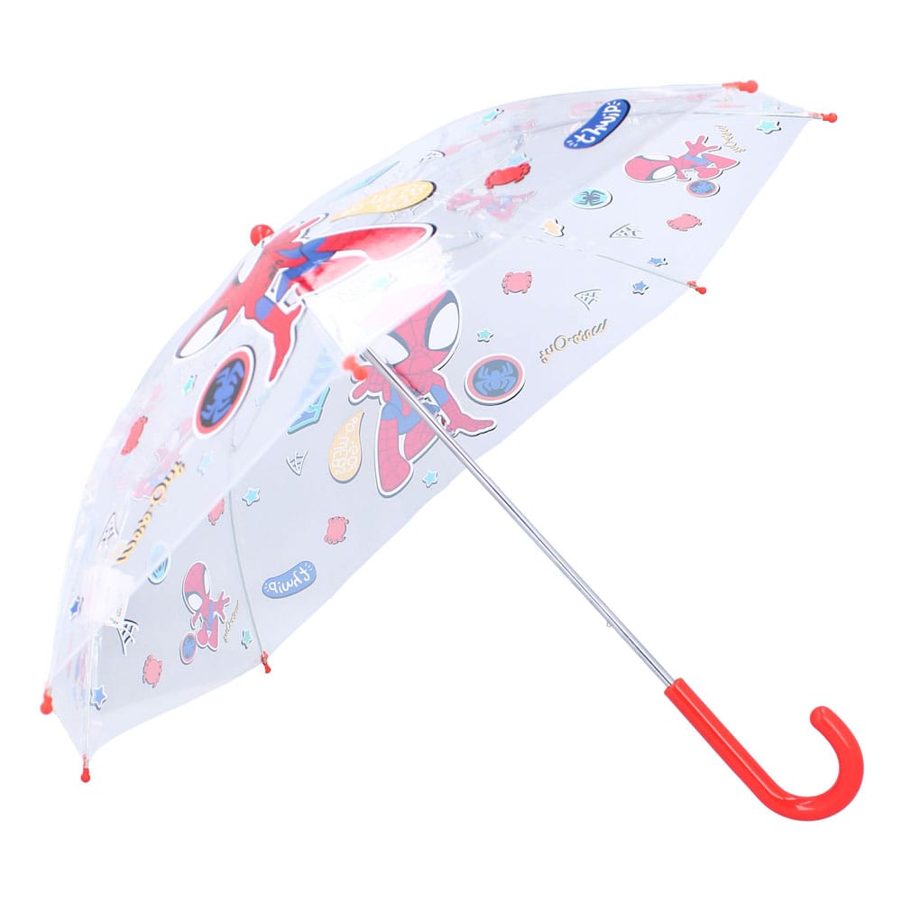 Spider-Man Regenschirm Spidey Rainy Days - Anime Figuren günstig kaufen