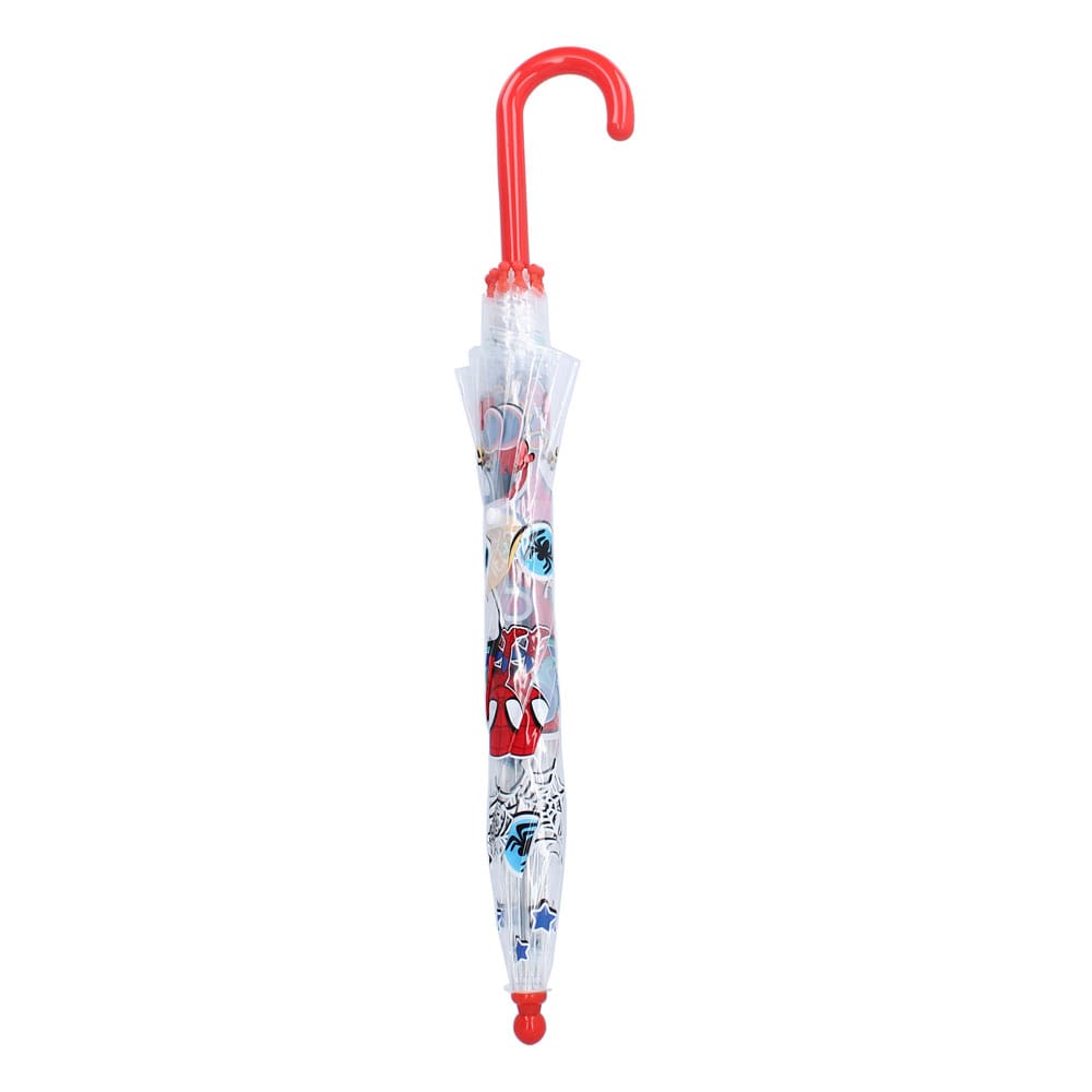 Spider-Man Regenschirm Spidey Rainy Days - Anime Figuren günstig kaufen