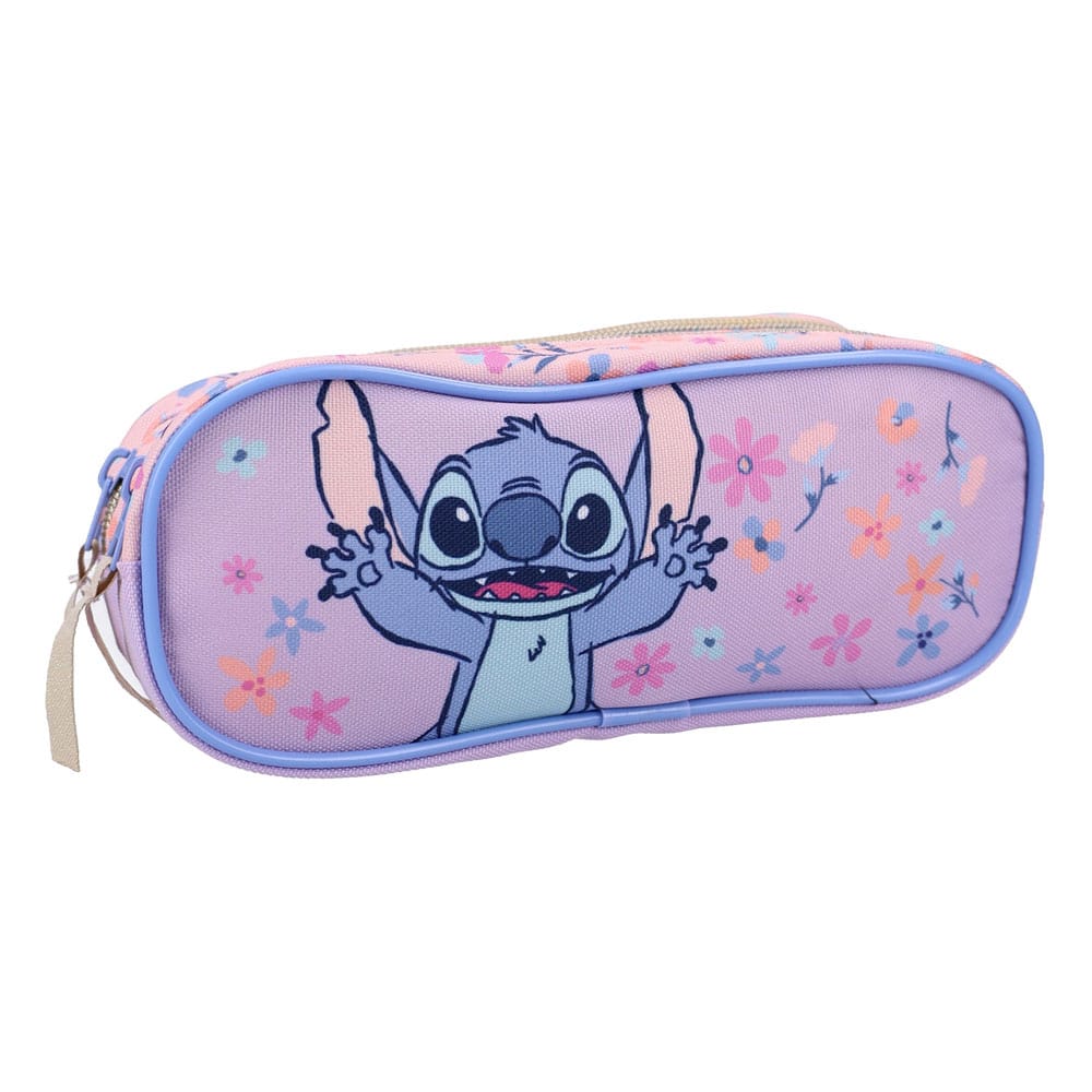 Lilo & Stitch Federmäppchen Stitch Spring Smiles Big - Anime Figuren günstig kaufen