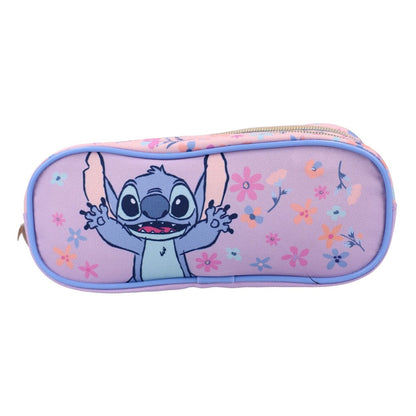 Lilo & Stitch Federmäppchen Stitch Spring Smiles Big - Anime Figuren günstig kaufen
