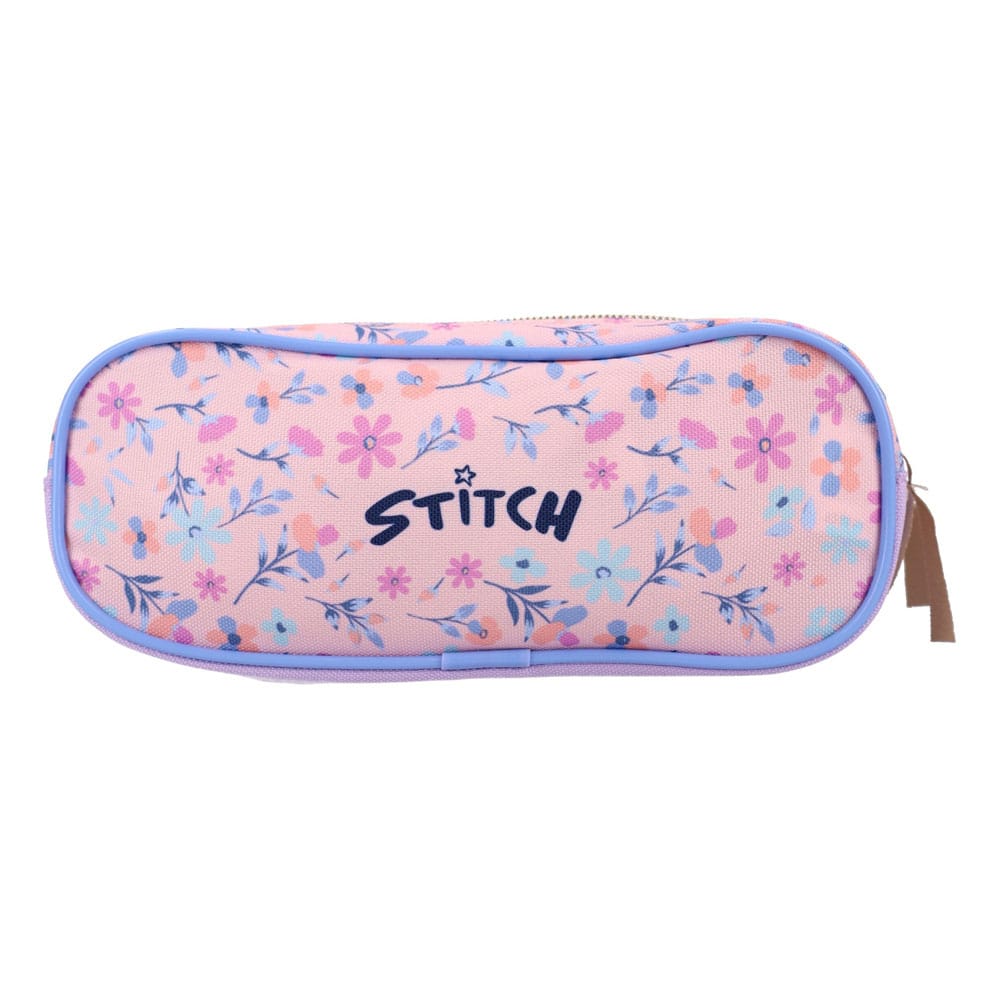 Lilo & Stitch Federmäppchen Stitch Spring Smiles Big - Anime Figuren günstig kaufen