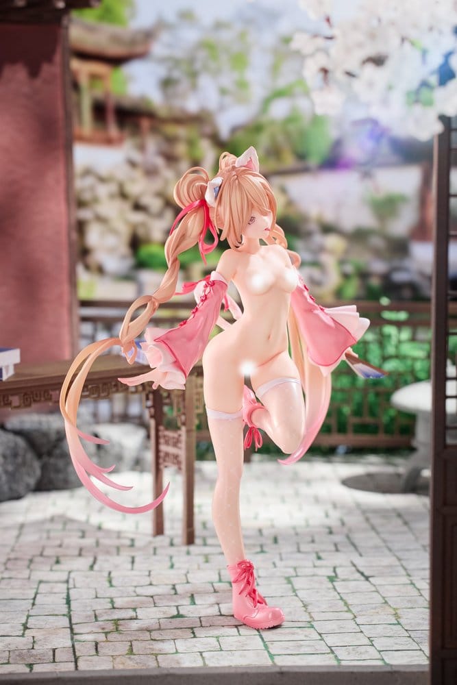 Original Character PVC Figur DS Mile Original Illustration Su Xiaoxiao - Anime Figuren günstig kaufen