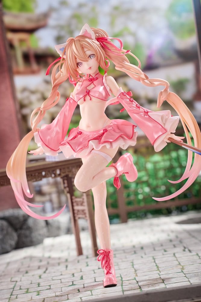 Original Character PVC Figur DS Mile Original Illustration Su Xiaoxiao - Anime Figuren günstig kaufen