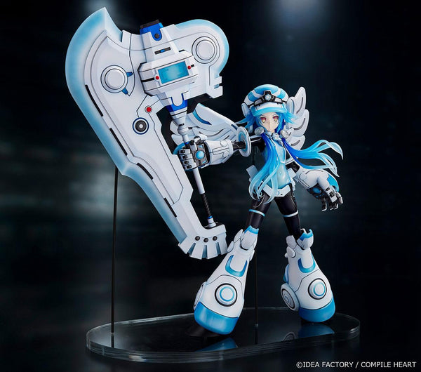 Detailansicht Next White Megadimension Neptunia VII Vertex