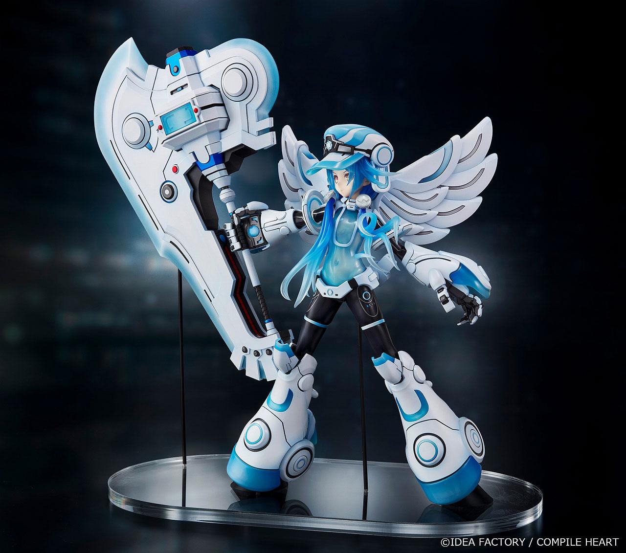 Next White Megadimension Neptunia VII Vertex - Anime Figuren günstig kaufen
