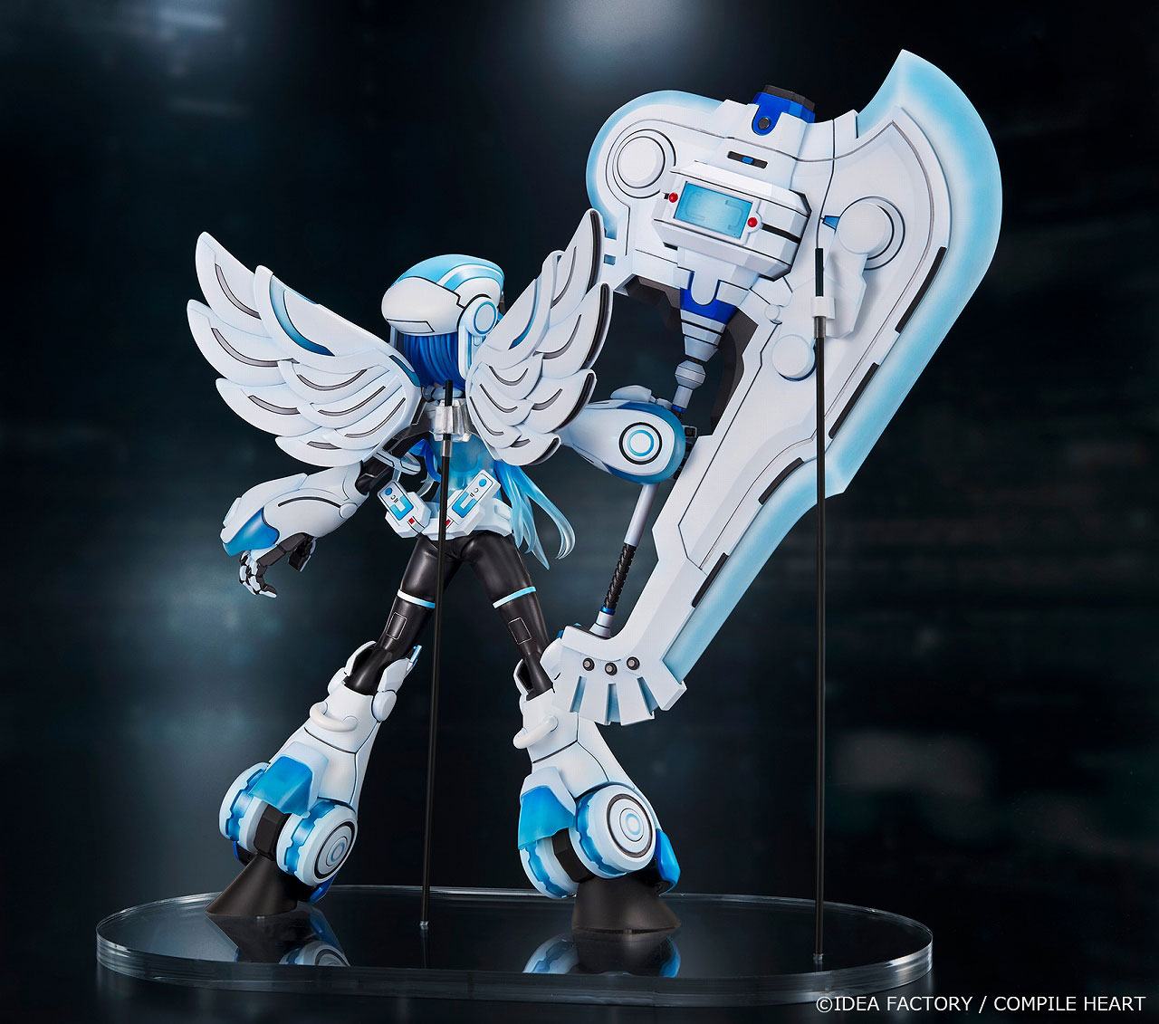 Next White Megadimension Neptunia VII Vertex - Anime Figuren günstig kaufen