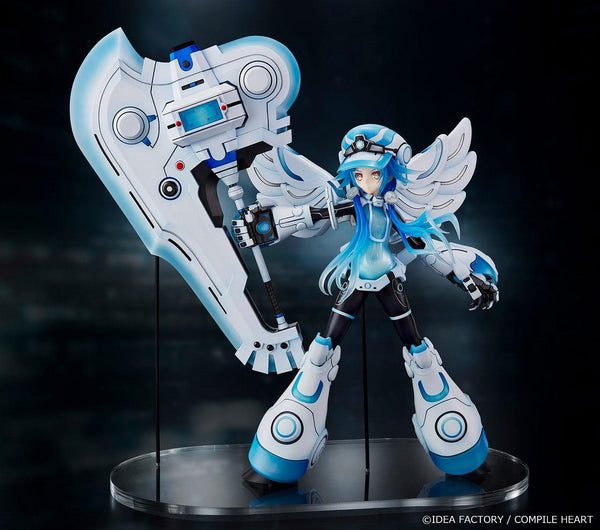 Next White Megadimension Neptunia VII Vertex - Anime Figur