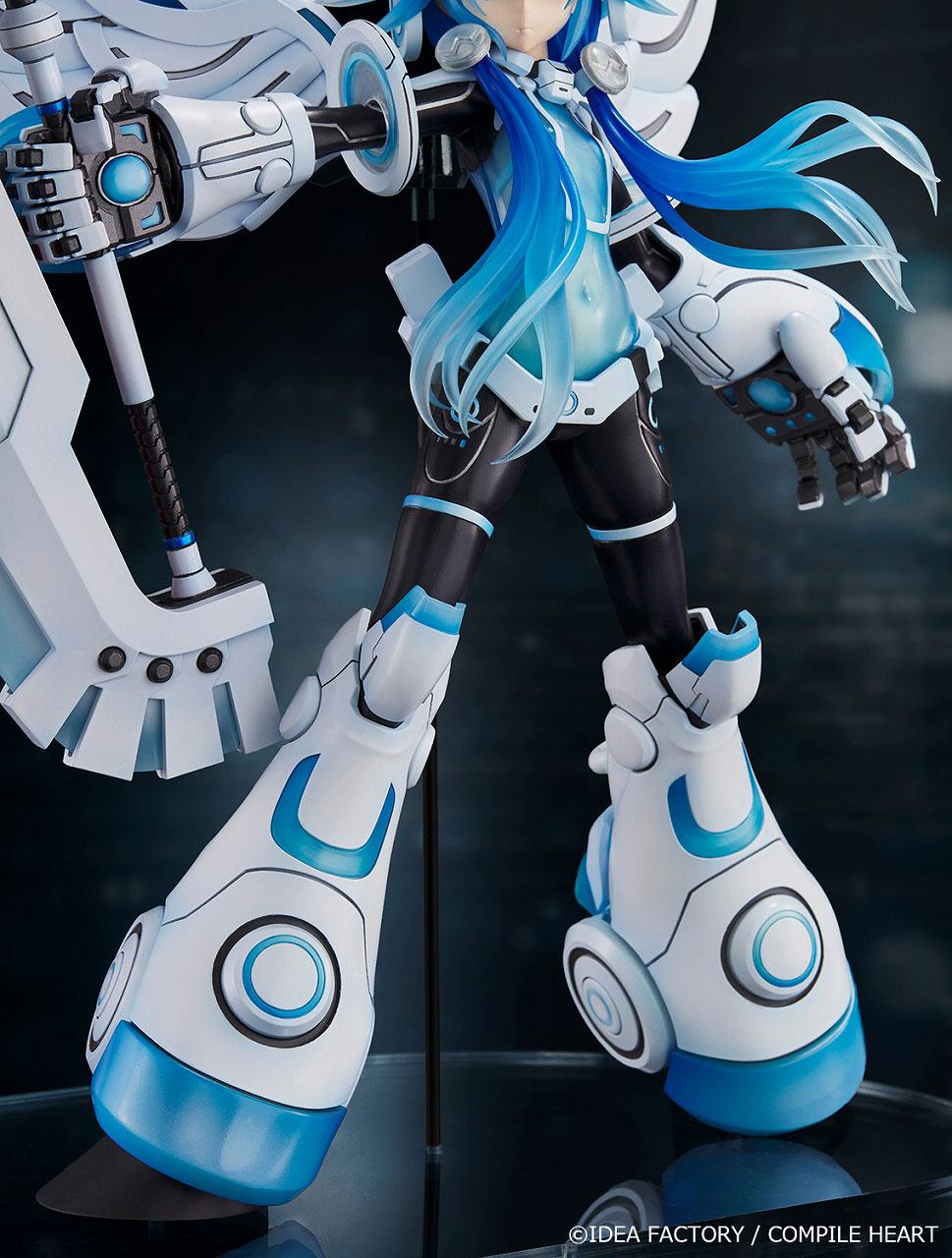 Next White Megadimension Neptunia VII Vertex - Anime Figuren günstig kaufen