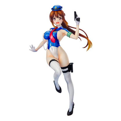 Original Character Thigt Works Series PVC Statue Job1: Cop Asahi Sakurada - Anime Figuren günstig kaufen