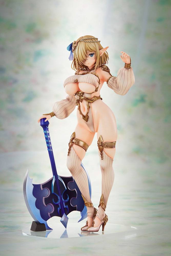 Original Character Elf Village Series PVC Statue 5th Villager Kukuru Limited - Anime Figuren günstig kaufen