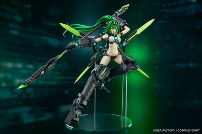 Next Green Limited Edition New Dimension Game Neptunia VII Vertex