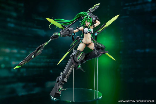 Next Green Limited Edition New Dimension Game Neptunia VII Vertex - Anime Figuren günstig kaufen