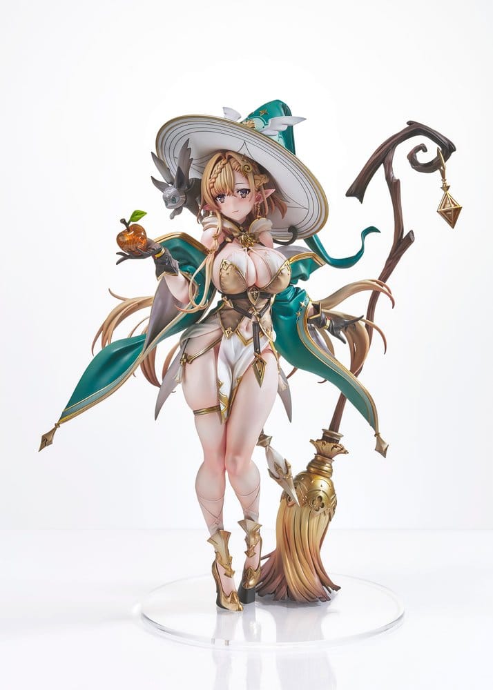 Original Character Vertex Originals Dark Elf Village Series PVC Figur 18th Villager Hazel Antenna Shop Limited Edition - Anime Figuren günstig kaufen