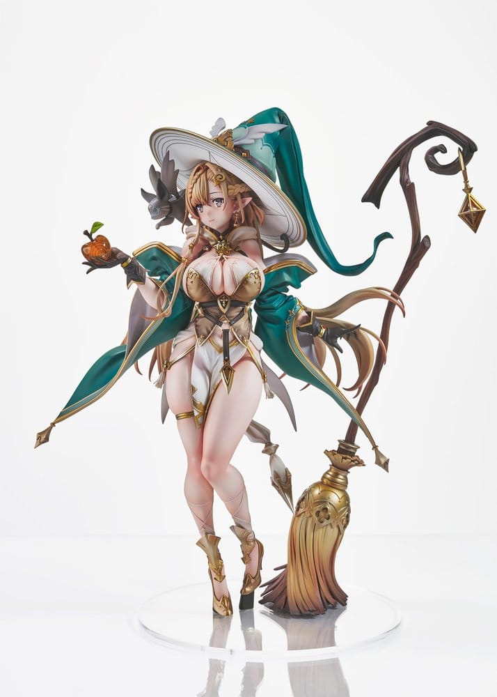 Original Character Vertex Originals Dark Elf Village Series PVC Figur 18th Villager Hazel Antenna Shop Limited Edition - Anime Figuren günstig kaufen
