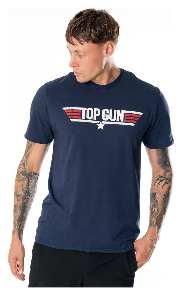 Top Gun T-Shirt Logo - Anime Figuren günstig kaufen