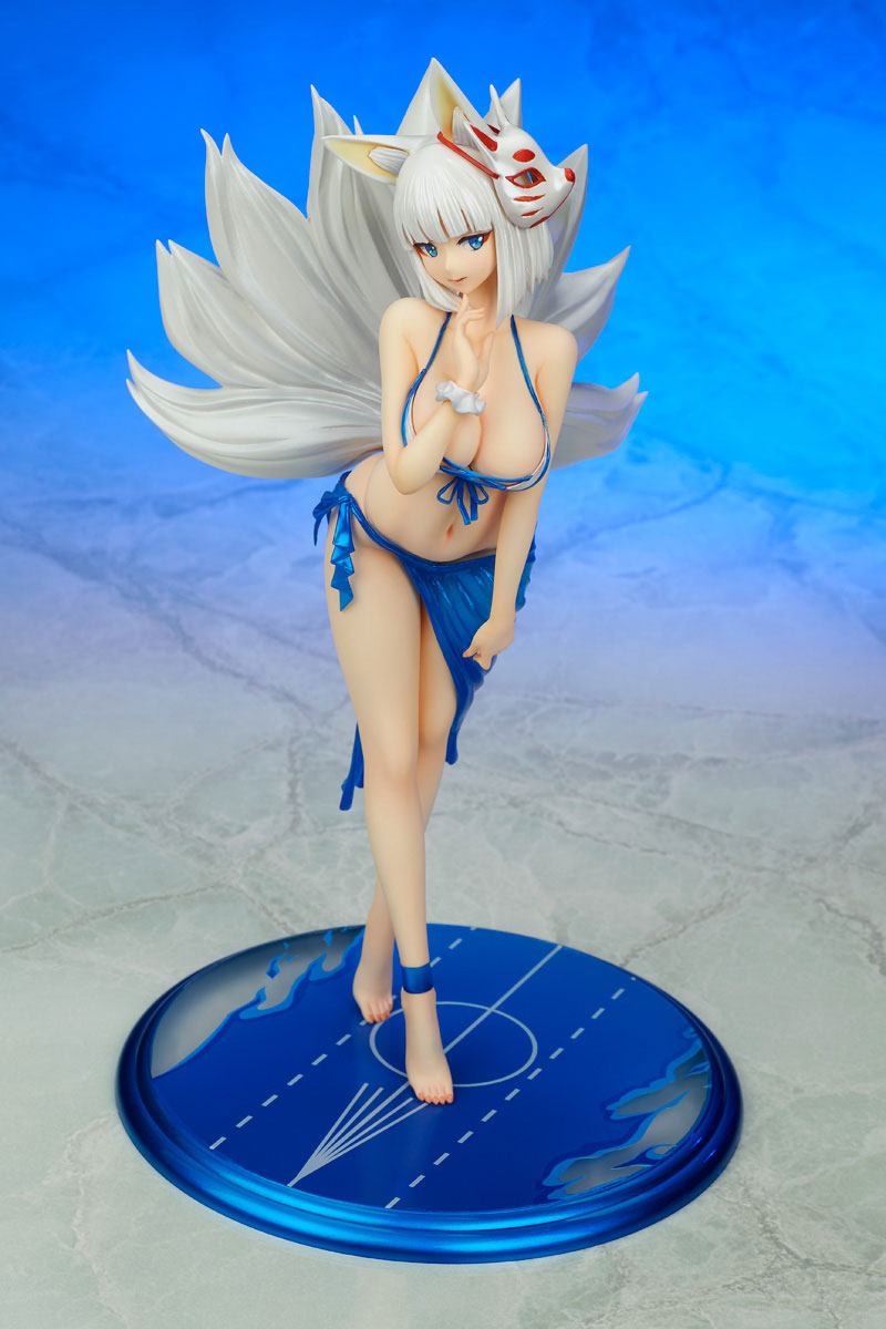 Kaga Figuren und Statuen Anime Figuren Günstig bei Genkidama.de