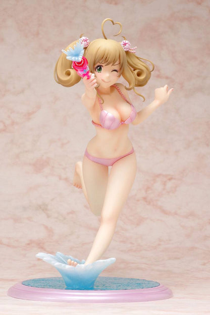 The Idolmaster Cinderella Girls PVC Statue Tokonatsu Paradise Sato Shin - Anime Figuren günstig kaufen