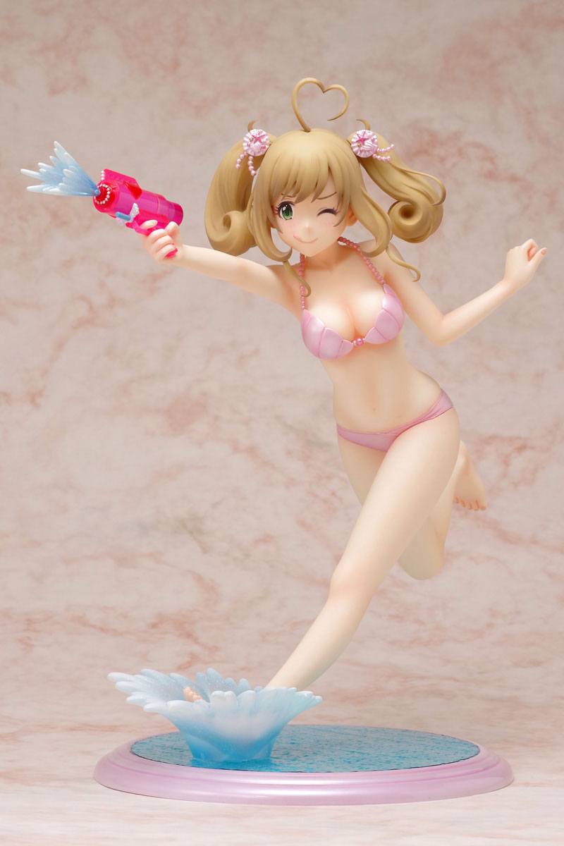 The Idolmaster Cinderella Girls PVC Statue Tokonatsu Paradise Sato Shin - Anime Figuren günstig kaufen