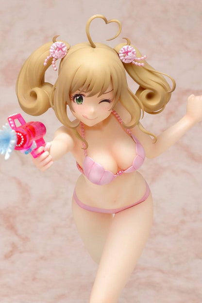 The Idolmaster Cinderella Girls PVC Statue Tokonatsu Paradise Sato Shin - Anime Figuren günstig kaufen