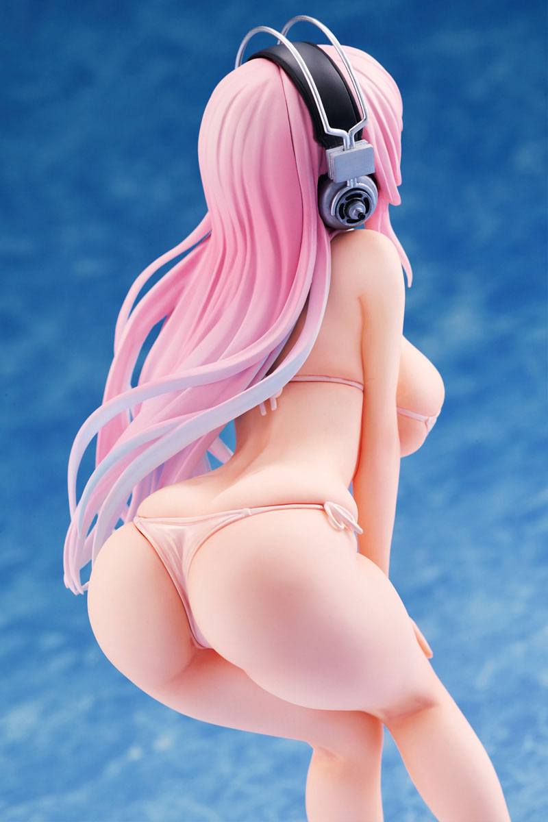 Super Sonico Bikini Style DreamTech Wave Corparation