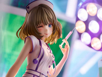 The Idolmaster Cinderella Girls DreamTech PVC Statue Kaede Takagaki + DT-162 - Anime Figuren günstig kaufen
