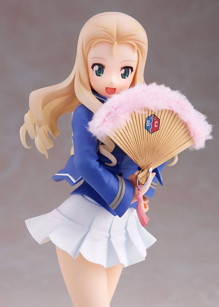 Girls und Panzer das Finale PVC Statue Marie DT-174 - Anime Figuren günstig kaufen