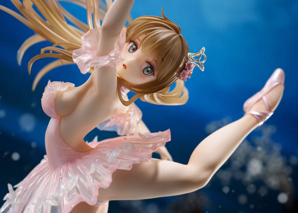 Original Character Statue Swan Girl Illustrated by Anmi DT-178 - Anime Figuren günstig kaufen