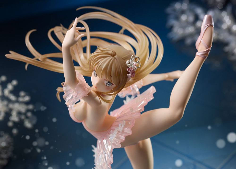 Original Character Statue Swan Girl Illustrated by Anmi DT-178 - Anime Figuren günstig kaufen