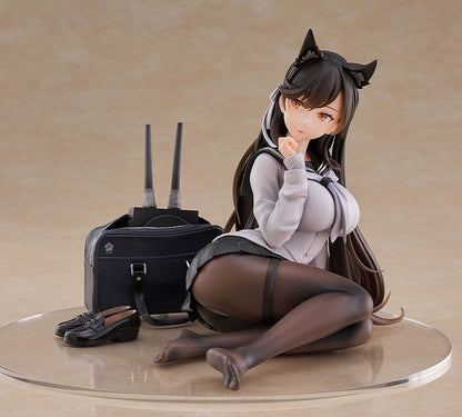 Atago (School Traumerei) Azur Lane Wave