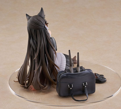 Atago (School Traumerei) Azur Lane Wave