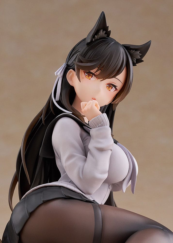 Atago (School Traumerei) Azur Lane Wave