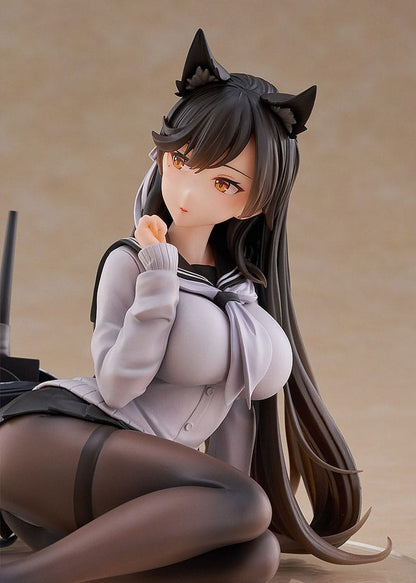 Atago (School Traumerei) Azur Lane Wave