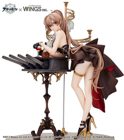 Jean Bart Dress Ver. Azur Lane Wings Inc.