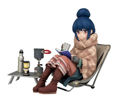 Rin Shima Laid-Back Camp Wing ❤️