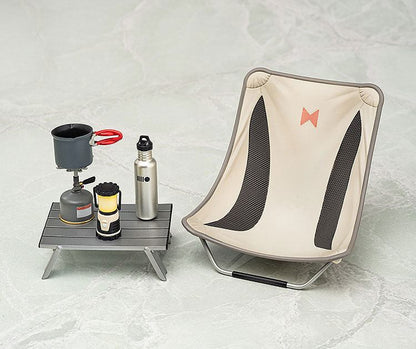 Rin Shima Laid-Back Camp Wing ❤️