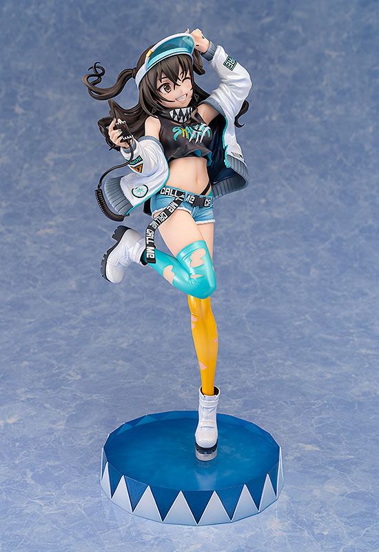 The Idolmaster Cinderella Girls PVC Statue Akira Sunazuka: Streaming Cheer - Anime Figuren günstig kaufen