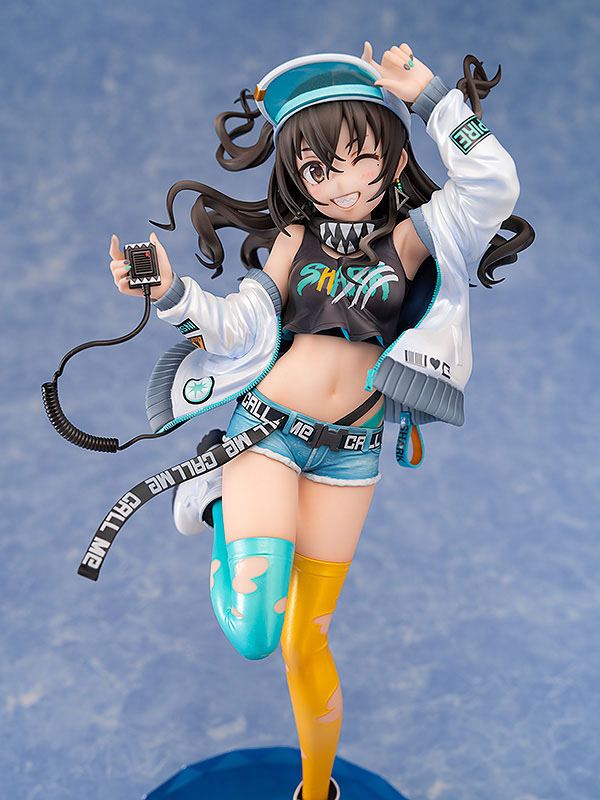 The Idolmaster Cinderella Girls PVC Statue Akira Sunazuka: Streaming Cheer - Anime Figuren günstig kaufen