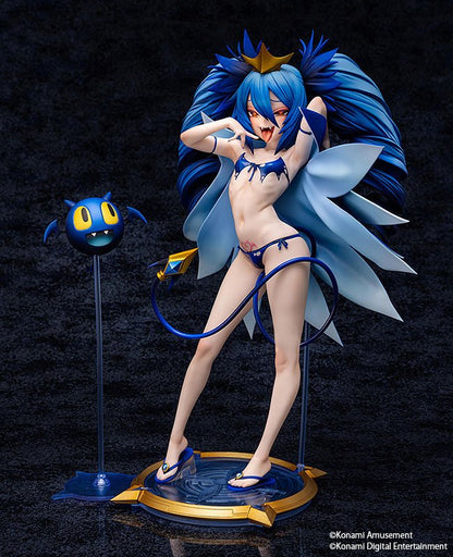 Bomber Girl PVC Statue Aqua - Beschädigte Verpackung