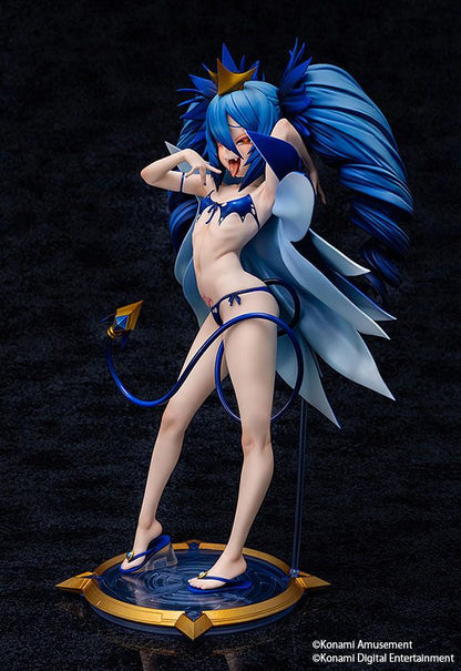 Bomber Girl PVC Statue Aqua - Beschädigte Verpackung