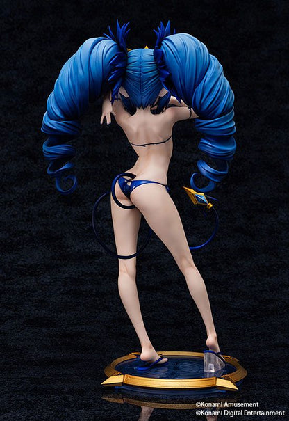 Bomber Girl PVC Statue Aqua - Beschädigte Verpackung