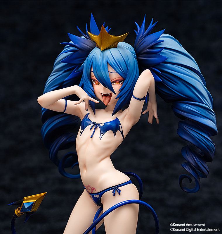 Bomber Girl PVC Statue Aqua - Beschädigte Verpackung